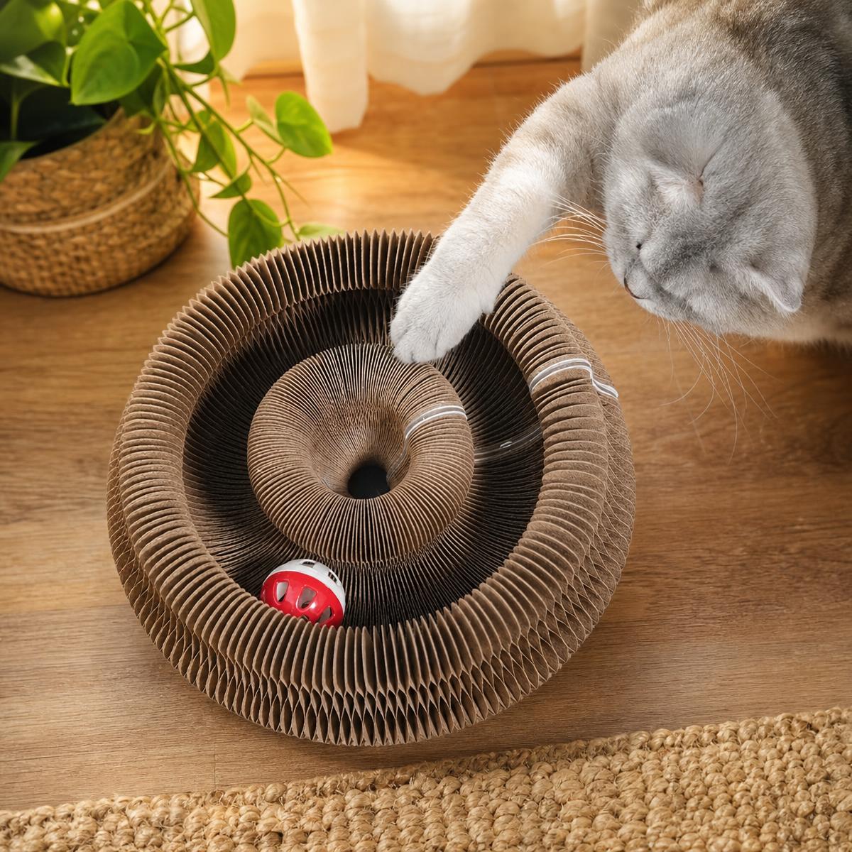 Protégez vos meubles, faites plaisir à votre chat 🐱