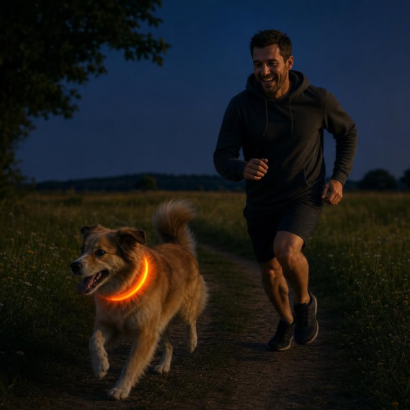 Pack Aventure Canine — Sécurité, Style & Jeu 🐾