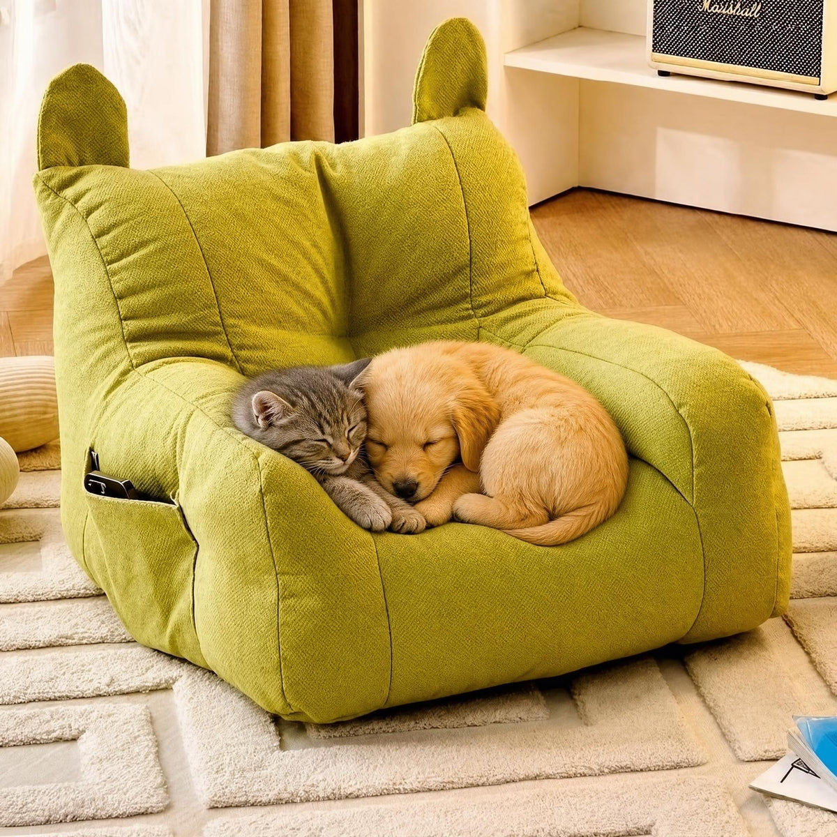 Un coin douillet rien qu'à lui/elle 🛋️